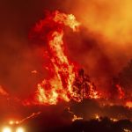 Incendios Forestales arrasa el noroeste de EE. UU. ,Activa emergencia federal