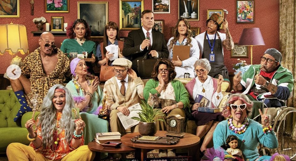 “PARADISO” llega al teatro dominicano con una historia de amistad, humor y reflexión