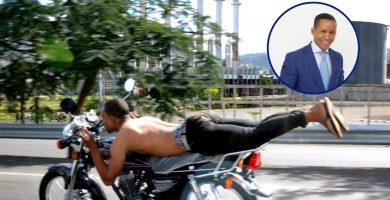 Atención motoristas: Advierten sobre penas de hasta 20 años en nuevo Código Penal por calibrar y carreras ilegales