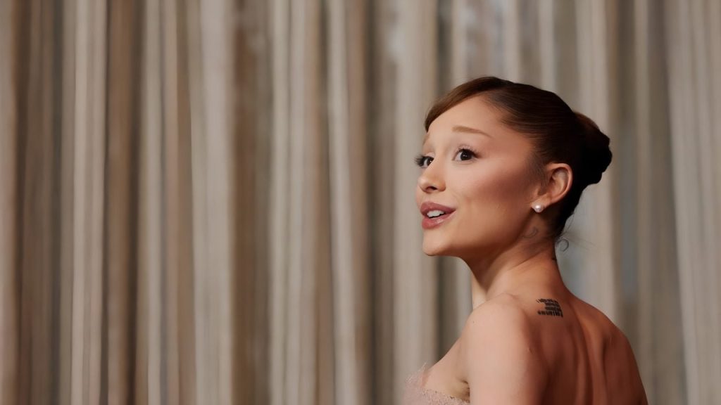 Ariana Grande se aleja de los escenarios:“Necesito un descanso”