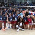 Reinas del Caribe vencen a Puerto Rico y avanzan a las semifinales