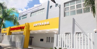 Niño permanece en estado delicado tras recibir un disparo en Nigua