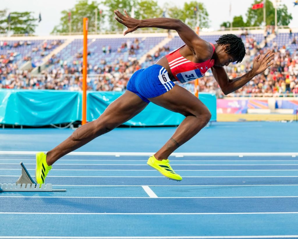 «Mañana nos vemos, con Dios»: Marileidy tras avanzar a la final de los 400 metros