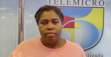 Mujer denuncia agresión y pide justicia en Higüey