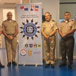 Oficiales dominicanos visitan Ministerio de Seguridad Pública de Panamá para conocer sistema de seguridad y defensa