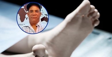 Hallan muerto a productor agrícola con múltiples heridas de arma blanca