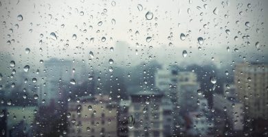 Se esperan fuertes lluvias a partir de las 10 am en la capital así como en varias provincias