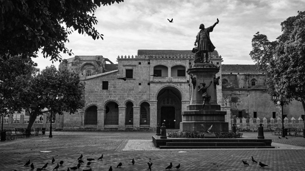 Hoy se celebra el 528 aniversario de la fundación de la ciudad de Santo Domingo