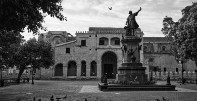 Hoy se celebra el 528 aniversario de la fundación de la ciudad de Santo Domingo