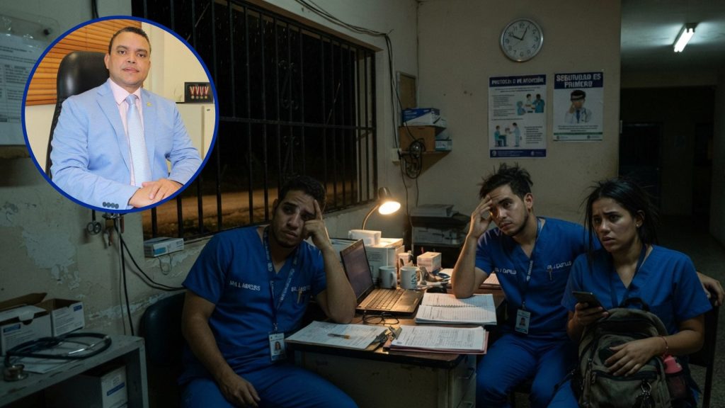 Médicos estallan contra el SNS y rechazan la imposición del nuevo horario extendido