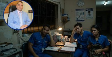 Médicos estallan contra el SNS y rechazan la imposición del nuevo horario extendido