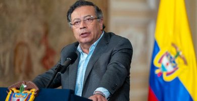 Petro dice que el gobierno de De la Espriella será breve e insiste en fraude electoral