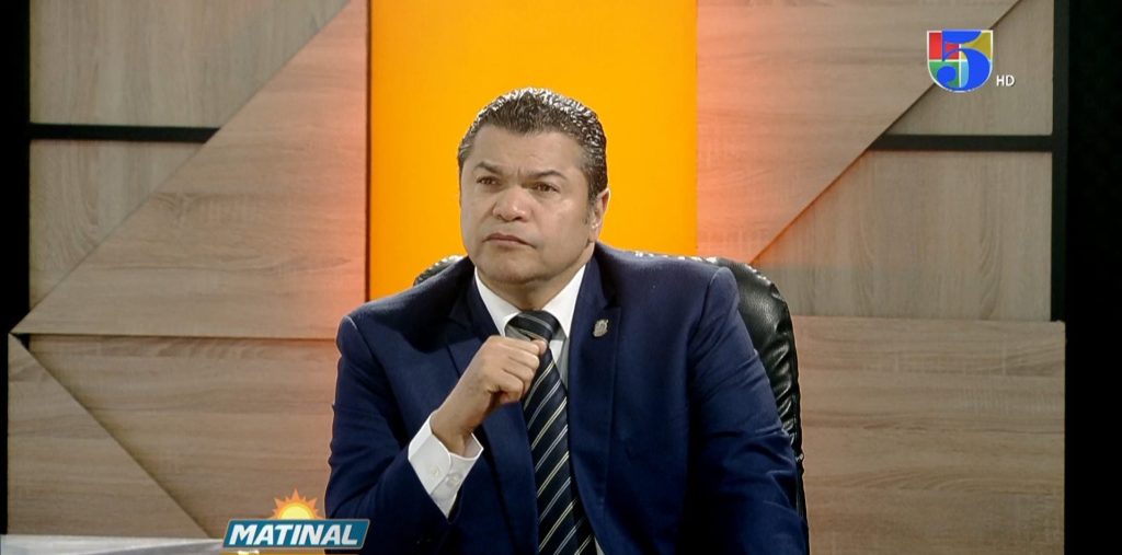 «Gestión de likes y bulto»: Diputado asegura que el 80 % de la Ley tránsito no se aplica en RD