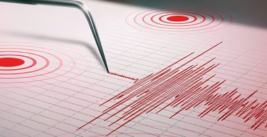 Dos terremotos de 6.3 ocurrieron este miércoles en Filipinas y Nueva Zelanda