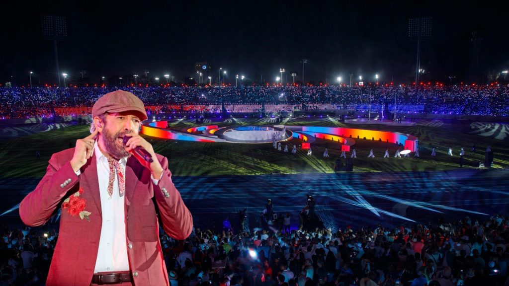 ¡Un Cierre Histórico! Juan Luis Guerra participará en la clausura de Juegos Centroamericanos y del Caribe Santo Domingo 2026