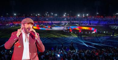 ¡Un Cierre Histórico! Juan Luis Guerra participará en la clausura de Juegos Centroamericanos y del Caribe Santo Domingo 2026