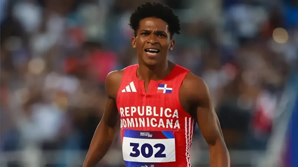 Yeral Núñez brilla con oro y relevo vive revés inesperado