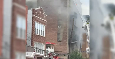 Incidente en edificio del Bronx moviliza a emergencias