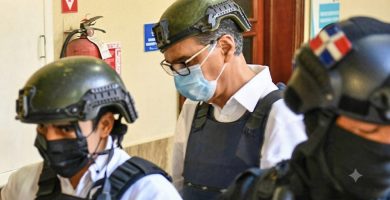 Juez define hoy si Santiago Hazim y coimputados salen de prisión preventiva tras presunta corrupción en SeNaSa