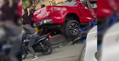 Reportan triple pérdida tras incidente en Los Ríos