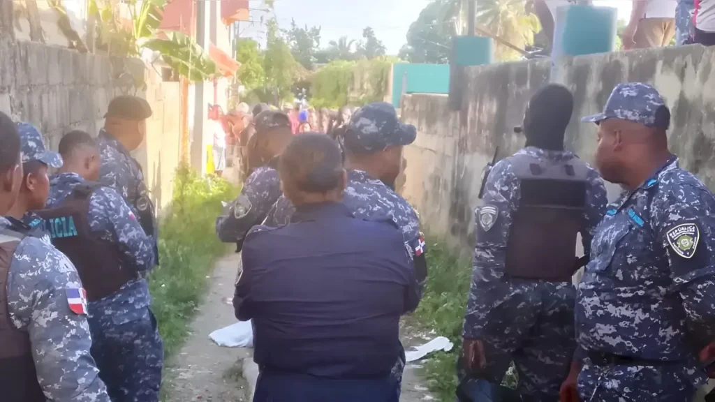Investigan incidente violento en San Luis