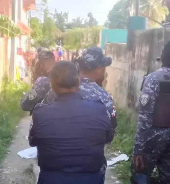 Investigan incidente violento en San Luis