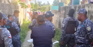 Investigan incidente violento en San Luis