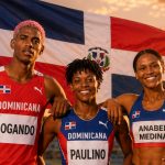 Dominican Power: Paulino, Ogando y Medina saltan a la pista este miércoles en los Juegos Centroamericanos
