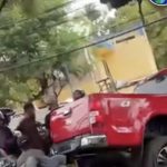 Tres personas, incluida una niña, mueren atropelladas por vehículo pesado en Los Ríos