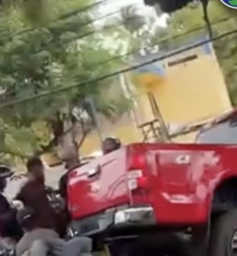 Tres personas, incluida una niña, mueren atropelladas por vehículo pesado en Los Ríos