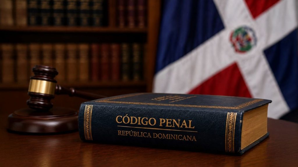 ¡Atención RD! Publican los nuevos cambios que tendrá el Código Penal