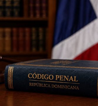 ¡Atención RD! Publican los nuevos cambios que tendrá el Código Penal