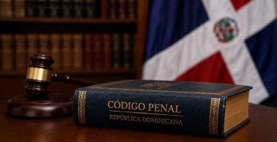 ¡Atención RD! Publican los nuevos cambios que tendrá el Código Penal