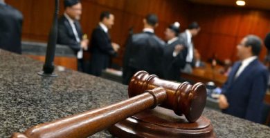 Consejo del Poder Judicial aprueba aumento salarial de 30 % en dos etapas para jueces