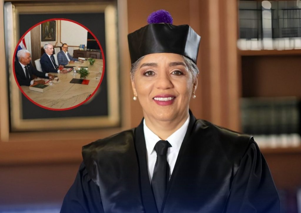 Jueza María Garabito renuncia a evaluación del CNM y pone fin a su carrera judicial