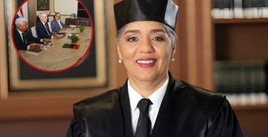 Jueza María Garabito renuncia a evaluación del CNM y pone fin a su carrera judicial