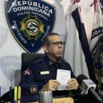 Policía identifica y busca al presunto asesino de mayor de la FARD en SDE