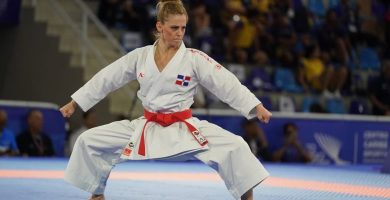 ¡María Dimitrova hace historia con su sexto oro!
