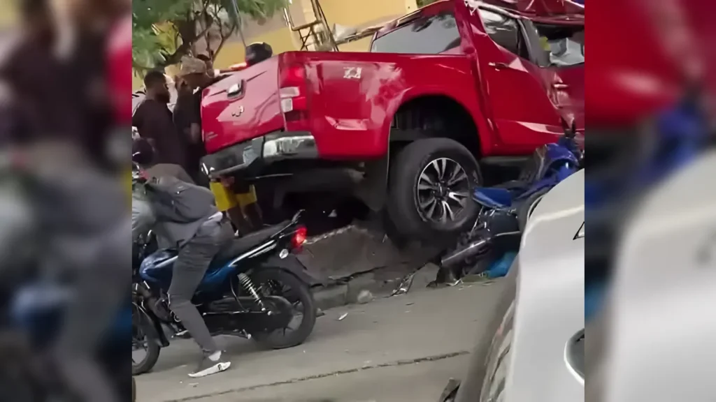 Informan lo ocurrido con conductor vinculado a percance vial en Los Ríos