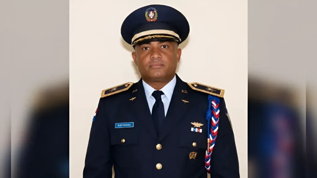 Identifican sospechoso por caso de oficial FARD quedó sin aliento