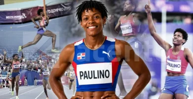 Marileidy Paulino gana oro y bate récord en Santo Domingo 2026