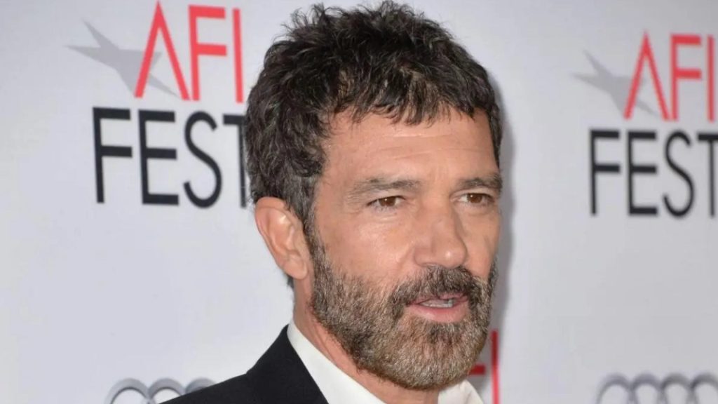 Antonio Banderas dice que su infarto fue “lo mejor” que le pasó en la vida