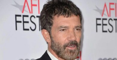 Antonio Banderas dice que su infarto fue “lo mejor” que le pasó en la vida