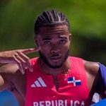 Gabriel Moronta gana oro en los 400 metros planos masculinos de los Juegos Centroamericanos