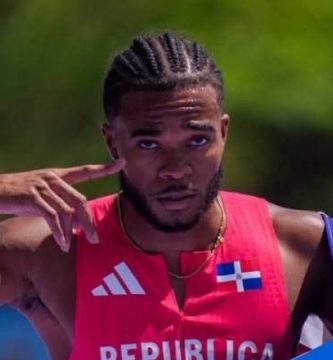 Gabriel Moronta gana oro en los 400 metros planos masculinos de los Juegos Centroamericanos