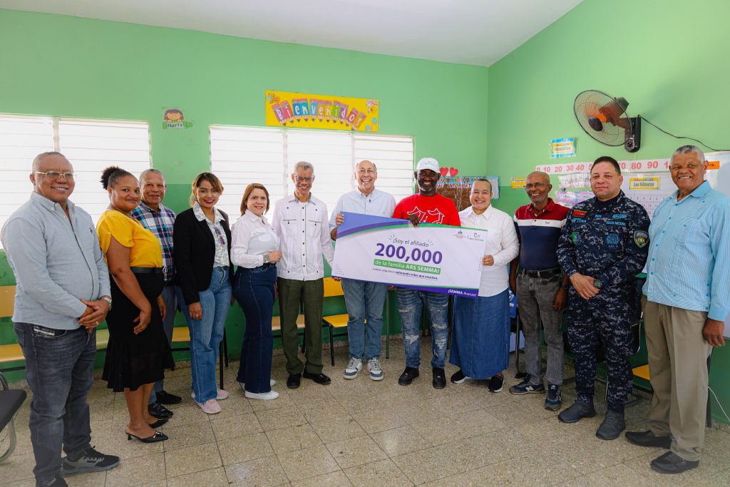 ARS SEMMA alcanza un hito histórico al superar los 200,000 afiliados