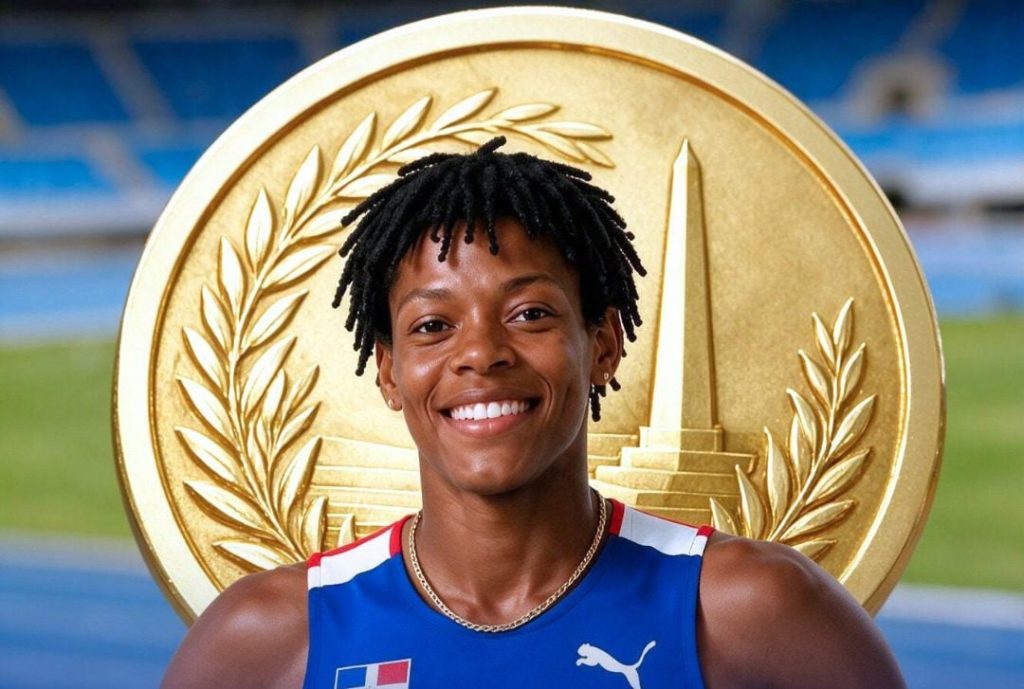 ¡Ni el clima detuvo a la Gacela de Nizao! Marileidy Paulino conquista el oro en JCC Santo Domingo 2026