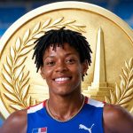 ¡Ni el clima detuvo a la Gacela de Nizao! Marileidy Paulino conquista el oro en JCC Santo Domingo 2026