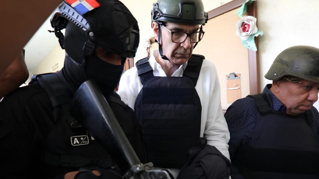 Corte ratifica prisión preventiva a Santiago Hazim mientras defensa insiste en razones de salud