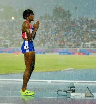 «Corrí para que Don Gregorio se sintiera orgulloso»: Marileidy comparte mensaje tras su triunfo en los Juegos Centroamericanos